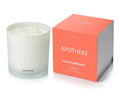 Apotheke Signature 3 Wick Scented Candles, Sea Salt Grapefruit