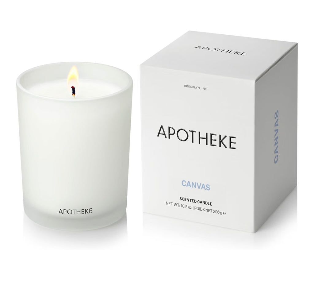 Apotheke Signature Scented Candle