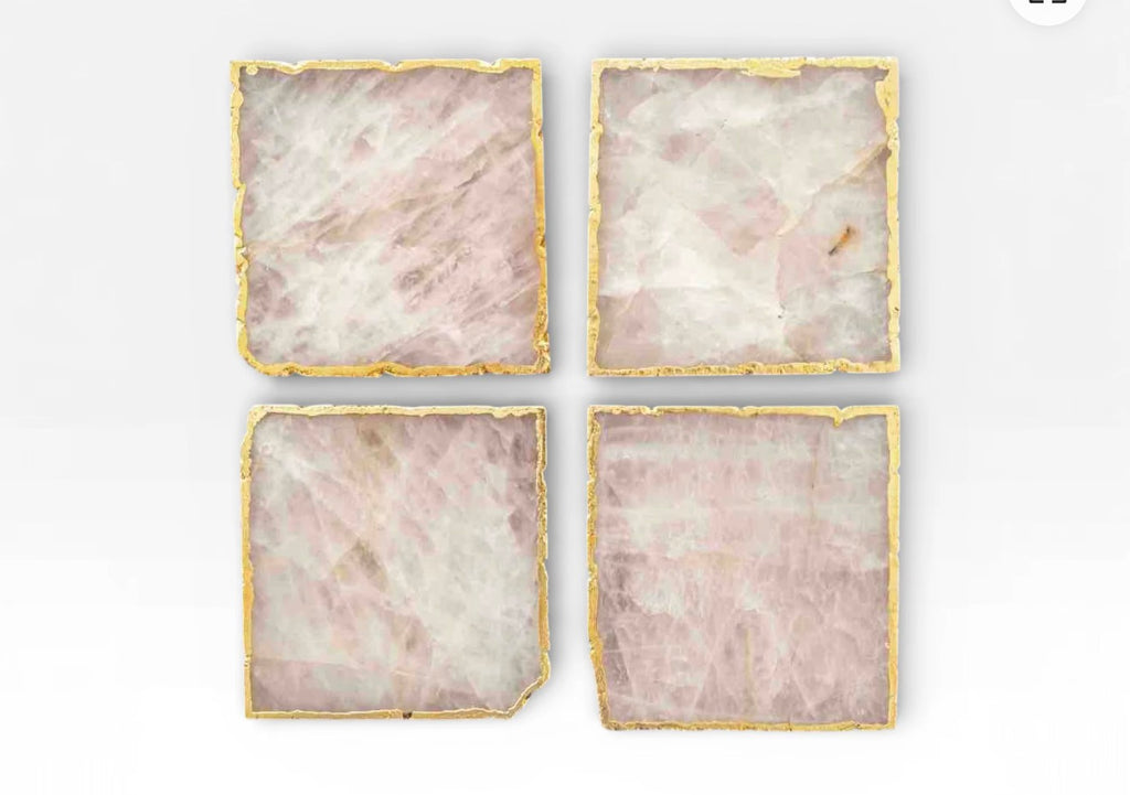 Natural Stone Square Coaster